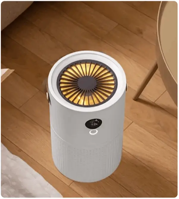 How to use Freshia Air Purifier