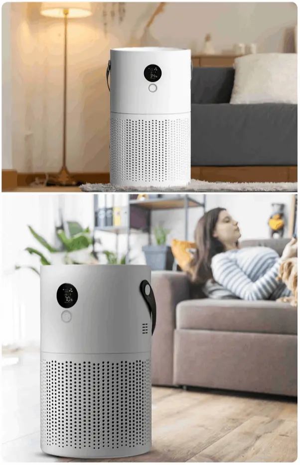 What is Freshia Air Purifier