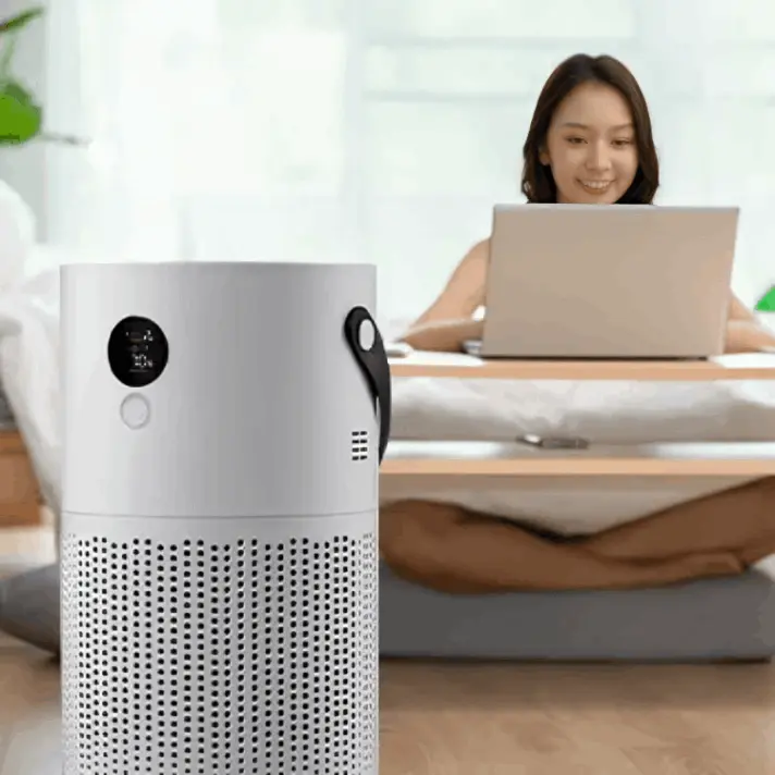 Freshia Air Purifier customer review Matt R.