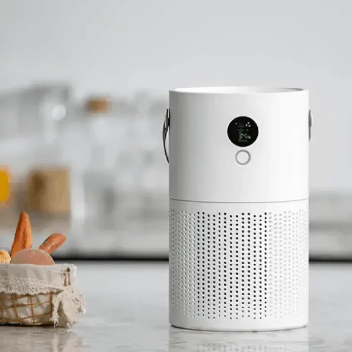 Freshia Air Purifier customer review Martha