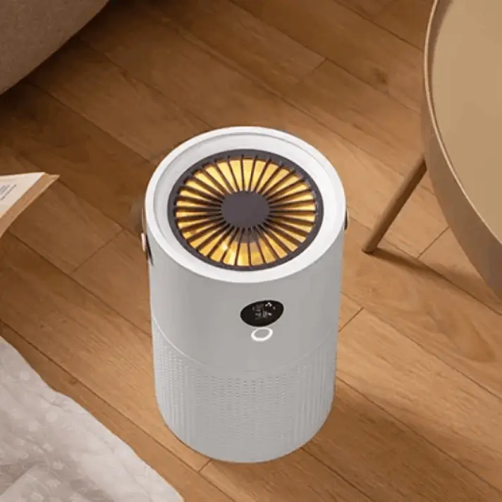 Freshia Air Purifier customer review Lynn